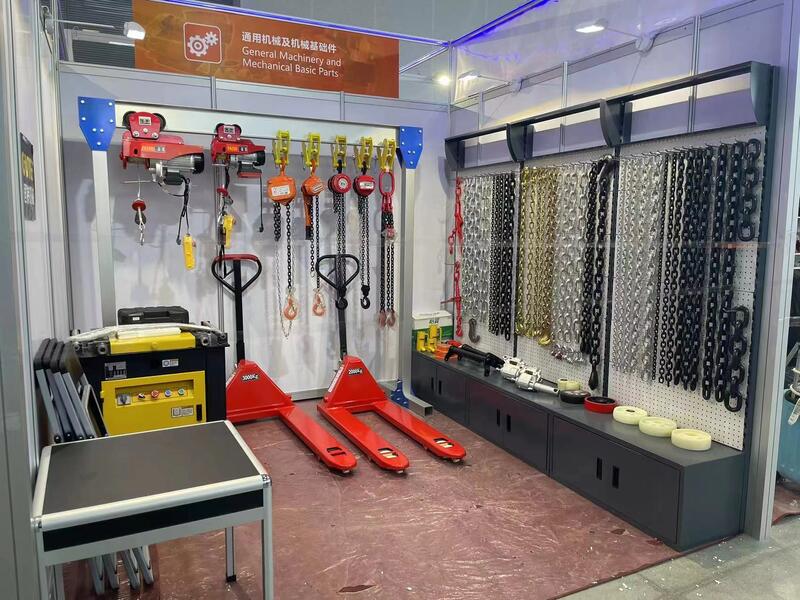 China HEBEI WELDON LIFTING MACHINERY MANUFACTURING CO., LTD company profile