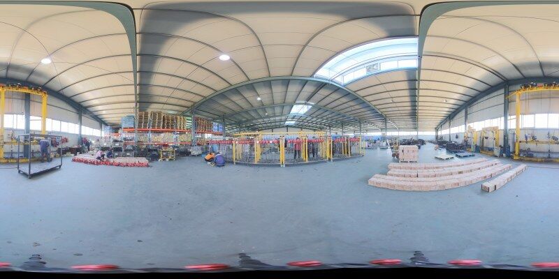 HEBEI WELDON LIFTING MACHINERY MANUFACTURING CO., LTD manufacturer production line