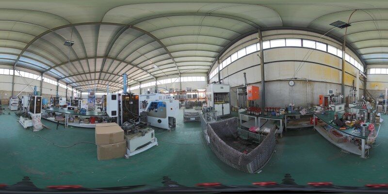 HEBEI WELDON LIFTING MACHINERY MANUFACTURING CO., LTD manufacturer production line