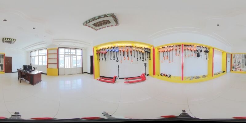 HEBEI WELDON LIFTING MACHINERY MANUFACTURING CO., LTD manufacturer production line