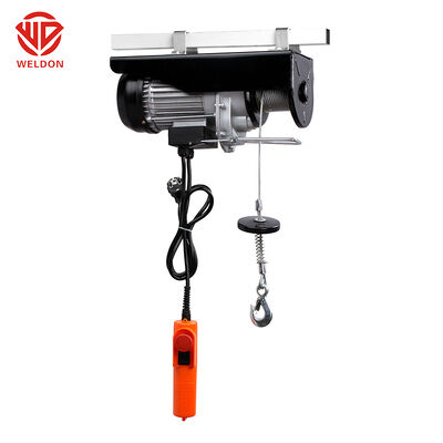 PA600 PA800 PA1000 500kg Wire Rope Hoist