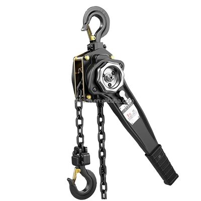 HSH Lever Chain Block 1.5ton 1.5m Lever Ratchet Hoist For Lifting Goods And Power Line Tensioning