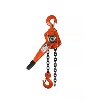 HSH VA Vital Type Ratchet Chain Hoist 0.75Ton 1.5Ton 3Ton Manual Lever Chain Hoist