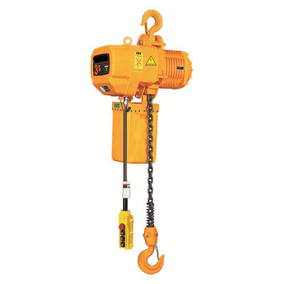 7.5 Ton Electric Lifting Hoist Designed For Industrial Applications