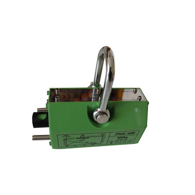2.5 Times Permanent Magnet Lifter Heavy Duty Steel Plate Magnetic Lifter Portable