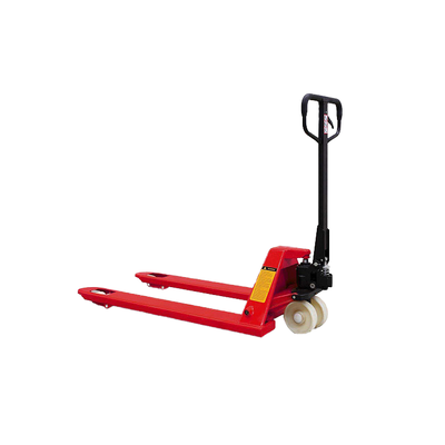 Hydraulic Hand Pallet Truck Durable Pallet Truck 2 Ton With Nylon Wheels