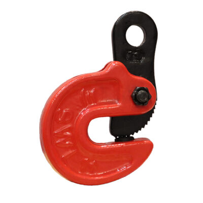Durable Plate Lifting Clamp Horizontal / Vertical Lifting Clamps For Steel Beams And Plates