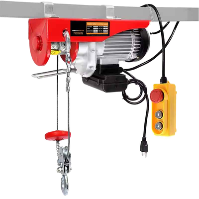 Mini Wire Rope Electric Hoist