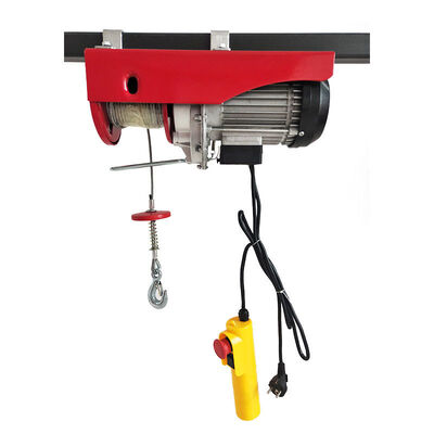 PA600 PA800 PA1000 500kg Wire Rope Hoist