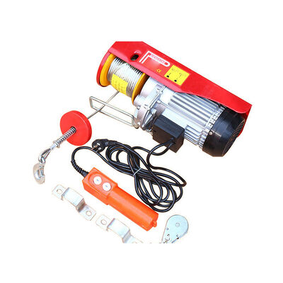 Mini Wire Rope Electric Hoist