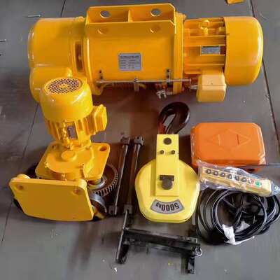 0.5 Ton - 50 Ton Wire Rope Electric Hoist CD1 MD1