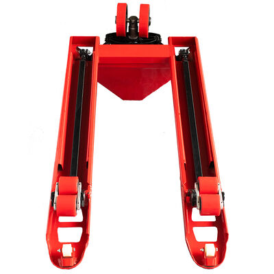 Warehouse Hand Pallet Truck High Load Capacity Manual Pallet Truck With High Performance