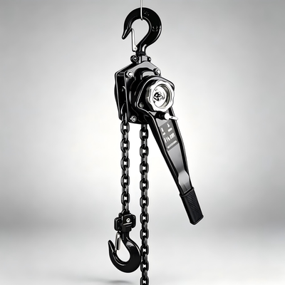 Portable Industrial Lever Hoist Light Weight Mini Lever Chain Hoist 0.75Ton - 9Ton