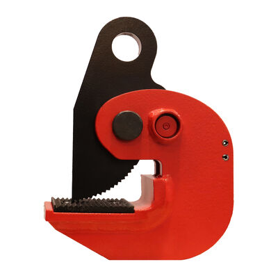 Anti Slip Heavy Duty Plate Clamps 1Ton - 10Ton Steel Plate Clamp Forged From Alloy Steel