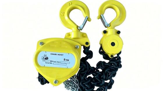 Customized Lifting Chain Hoist Heavy Duty Hand Operated Hoist 1Ton - 30Ton