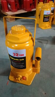 2 Ton - 50 Ton Portable Bottle Jack High Strength Hydraulic Jack For Lifting