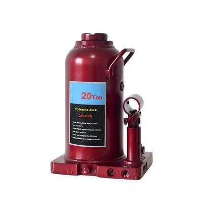2 Ton - 50 Ton Portable Bottle Jack High Strength Hydraulic Jack For Lifting