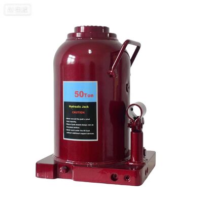 Vertical Hydraulic Bottle Jack Compact 8 Ton Bottle Jack Portable For Car Repairing Car Lifting
