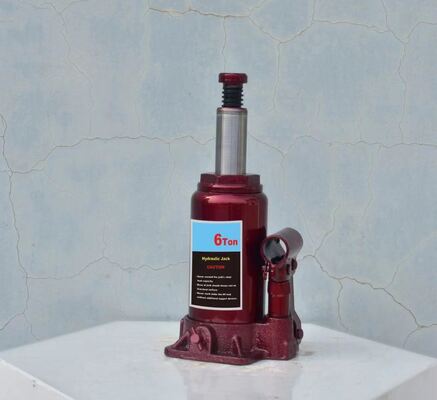 2 Ton - 50 Ton Portable Bottle Jack High Strength Hydraulic Jack For Lifting