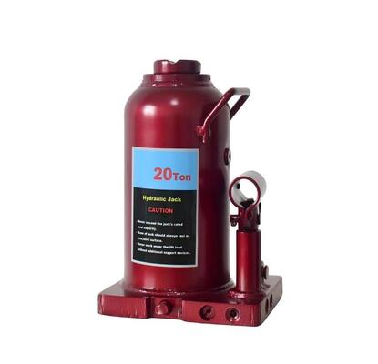 Heavy Duty Hydraulic Bottle Jack 2 Ton - 50 Ton Car Bottle Jack