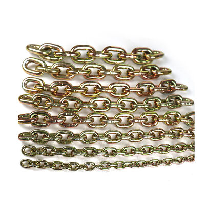 High Strength Lifting Chain Sling Versatile Industrial Lifting Chain For Hoisting Applications