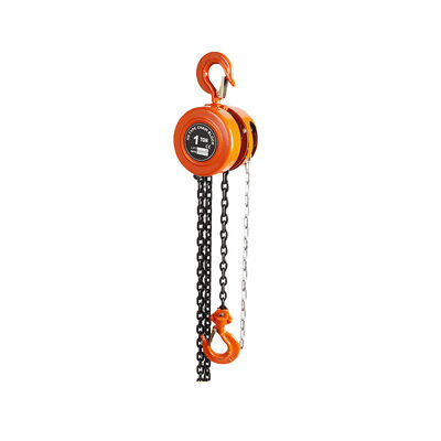 Lightweight Lifting Chain Hoist CE Certified 2 Ton Chain Block