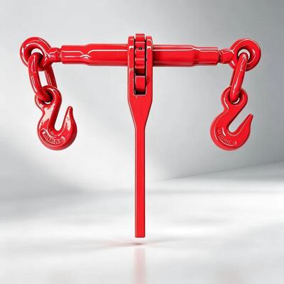 Custom Ratchet Load Binder 5/16" - 3/8" Lever Chain Binder