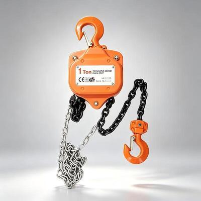 Compact Chain Manual Hoist 1ton 2ton 3ton