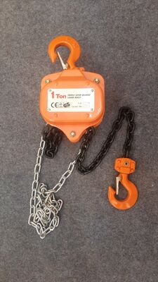 Compact Chain Manual Hoist 1ton 2ton 3ton