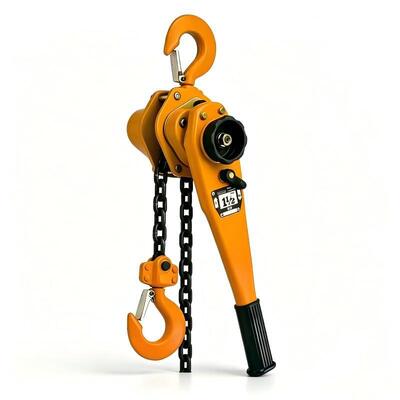 Compact Lever Chain Block
