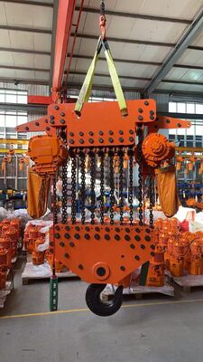 20 Ton Electric Chain Hoist 380V 50HZ, 440V 60HZ Electric Lifting Hoist