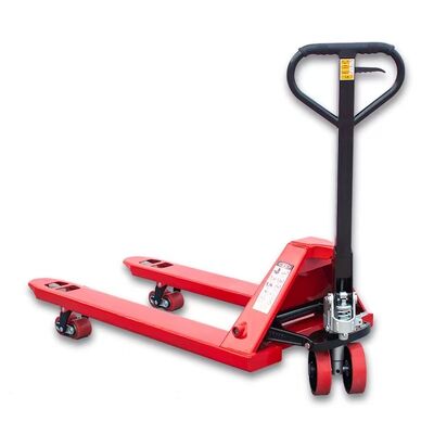 Heavy Duty Hand Pallet Truck 3000kgs Manual Hydraulic Pallet Jack For Warehouse Pallet Handling