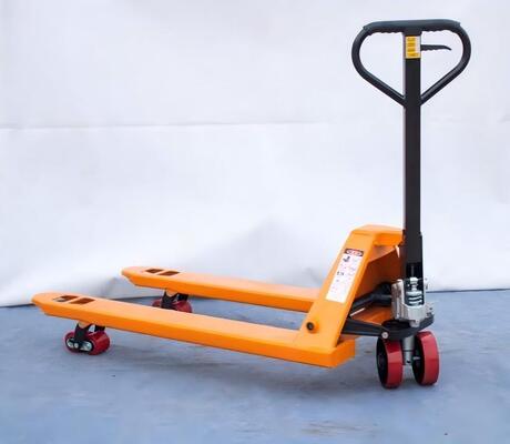 3000kgs Hand Pallet Truck High Capacity Hydraulic Pallet Truck With 550mm 685mm Forks