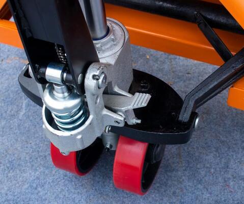 Heavy Duty Hand Pallet Truck 3000kgs Manual Hydraulic Pallet Jack For Warehouse Pallet Handling