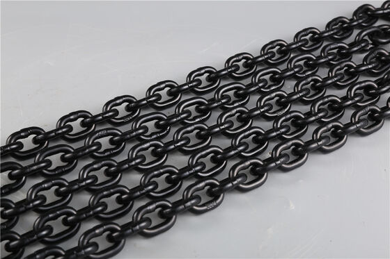 High Strength Lifting Chain Sling Versatile Industrial Lifting Chain For Hoisting Applications