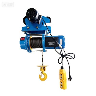 Compact Wire Rope Electric Hoist 500kg - 1000kg Compact Wire Rope Hoist