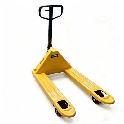 5500lbs Hand Pallet Truck 2500kgs Industrial Pallet Jack With 48 Inch Forks