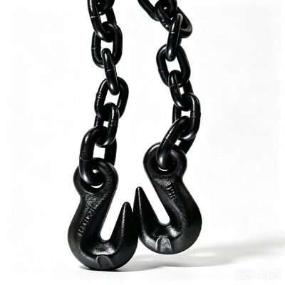 Industrial Grade 80 Lifting Chain Sling CE Certified Alloy Chain For Material Handling
