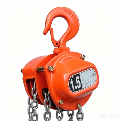 3m Lifting Chain Hoist 1T - 30T Hand Chain Blocks Multi Scene General