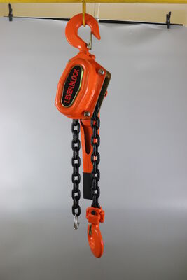 1 Ton 3 Ton 6 Ton Ratchet Lever Hoist VA Type Vital Lever Block