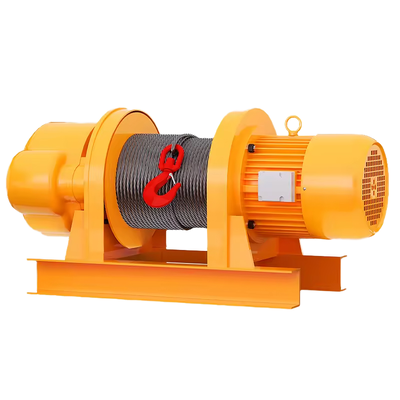Horizontal Traction Wire Rope Electric Winch Vertical Lifting Industrial Electric Winch 1 Ton - 10 Ton