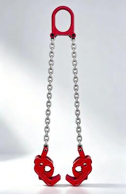 Customzied Drum Lifter Chain Sling 2 Legs / 4 Legs Chain Drum Lifter