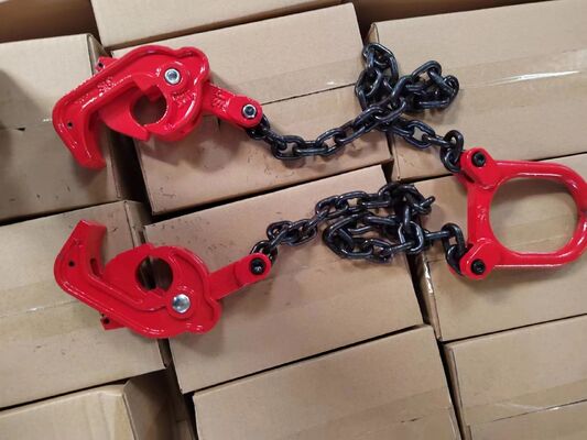 Customzied Drum Lifter Chain Sling 2 Legs / 4 Legs Chain Drum Lifter