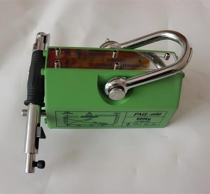 Heavy Duty Permanent Magnet Lifter CE Certified Industrial Magnetic Lifter