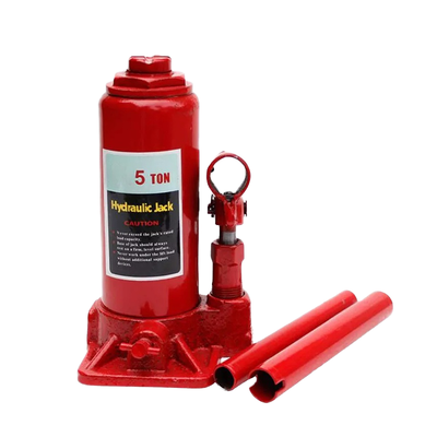 2 ton - 200 Ton Car Hydraulic Jack Vertical Vehicle Bottle Jack