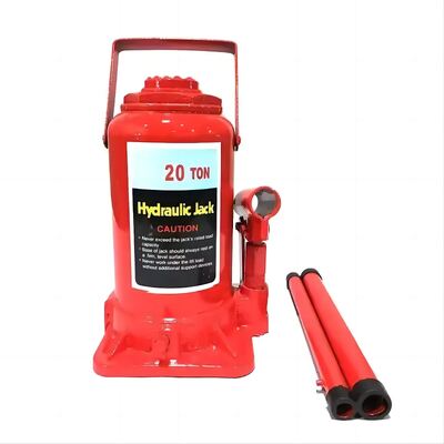 2 ton - 200 Ton Car Hydraulic Jack Vertical Vehicle Bottle Jack