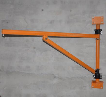 10m/Min 5m/Min Wall Mounted Electric Hoist Lightweight Mini Rope Hoist