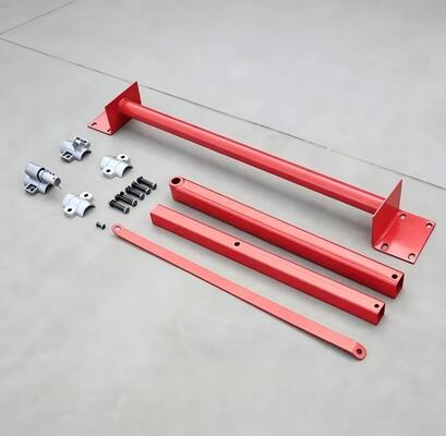 Wall Mounted Micro Electric Hoist Safe Operation 220V Electric Hoist 10m/Min 5m/Min
