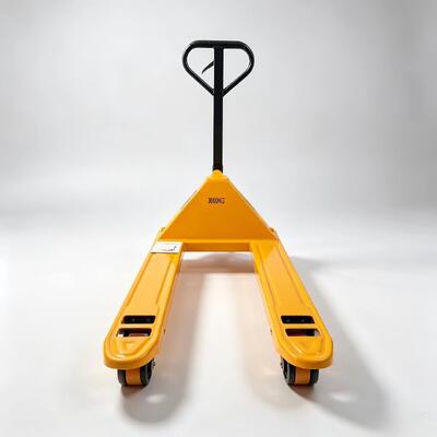 3 Ton Hand Pallet Truck With PU Wheels