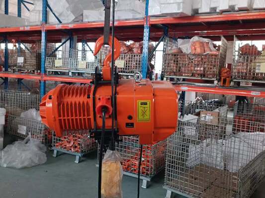 HHBB TYPE ELECTRIC CHAIN HOIST 0.5T 1T 2T 3T 5T 10T 7.5T 15T 50T